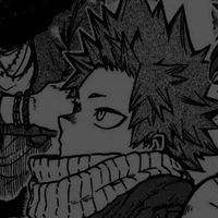 Bakugo and Kirishima