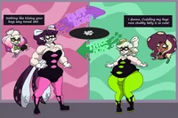 Callie y Marie FTM
