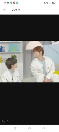 2MIN omegaverse 