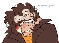 Wilbur S00t angst