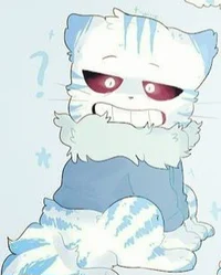 Sans Cat