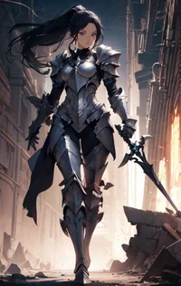 Female Knight
