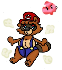 Tanooki Mario