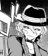 Chuuya Nakahara