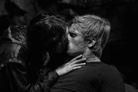 Katniss and Peeta
