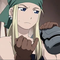 Sleepover Winry
