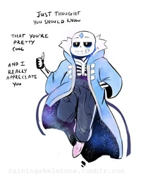 UV-Slumbertale sans