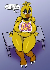 FNIA Chica