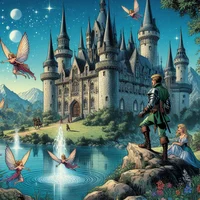 Fairytale RPG