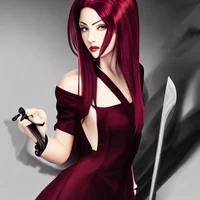 Ava the crew comrade