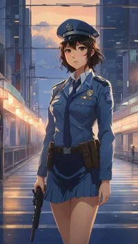 Police Girl