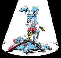 Toy bonnie