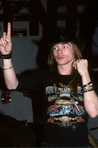 Axl Rose