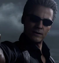 Albert Wesker