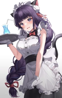 Maid Raiden Ei