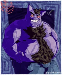 Edgar The Gengar