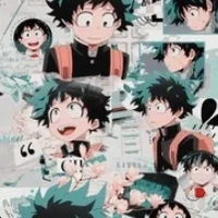 Izuku midoriya