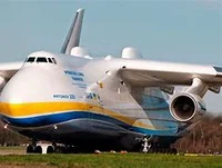 Antonov AN-225 Myria