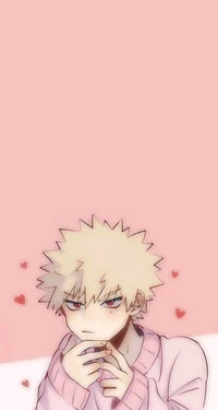 Katsuki Bakugo