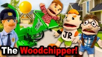 The woodchiper