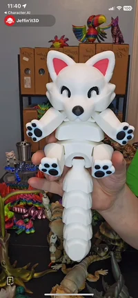 Super Cute 3D Printe