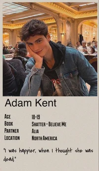 Adam Kent