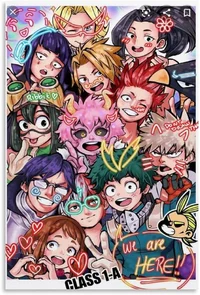 Mha murder mystery 