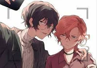 Chuuya - Dazai