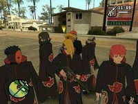 Akatsuki no GTA 