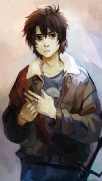 Nico Di Angelo 