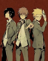 The mafia boys at Hs