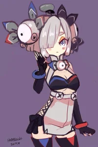 Female Magnemite