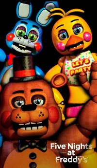 Fnaf 2