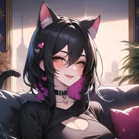 Chilldhood Catgirl