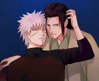 Hashirama - Tobirama