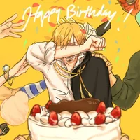 Sanji Birthday