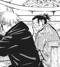 Satoru and Suguru