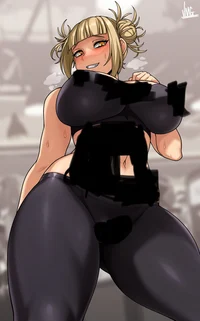 Himiko Toga gym