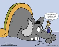 Horton The Elephant2