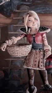 Astrid Hofferson 