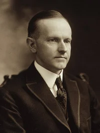 Calvin Coolidge 