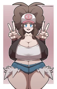 Thicc Hilda