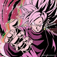 Black Goku