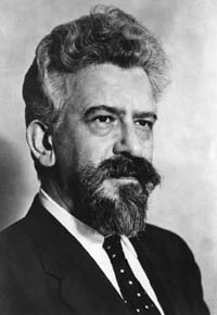 Abraham J Heschel 