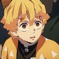 KNY Zenitsu Agatsuma