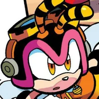 Sonic - Charmy