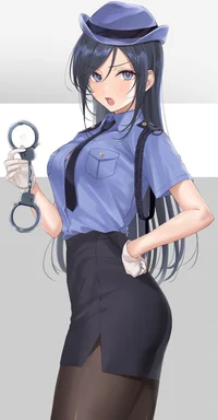 Police Girl