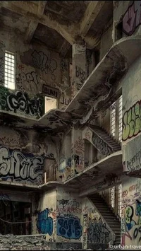 Urban Exploring