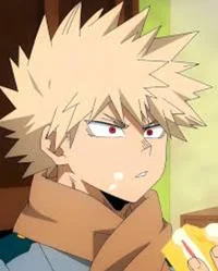 Bakugo katsuki