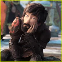 Hiccup Haddock 